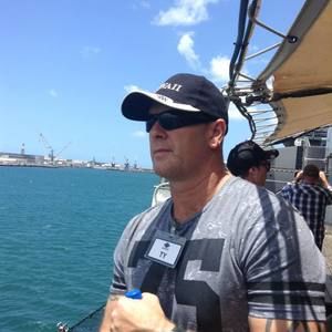 Meet your Posher, John